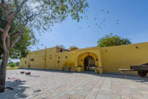 SaffronStays Jaipura Garh